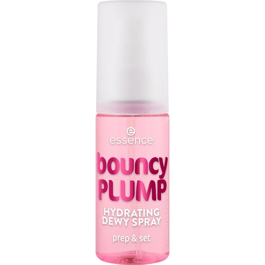 essence bouncy PLUMP HYDRATING DEWY SPRAY - Feuchtigkeitsspray für pralle, strahlende Haut
