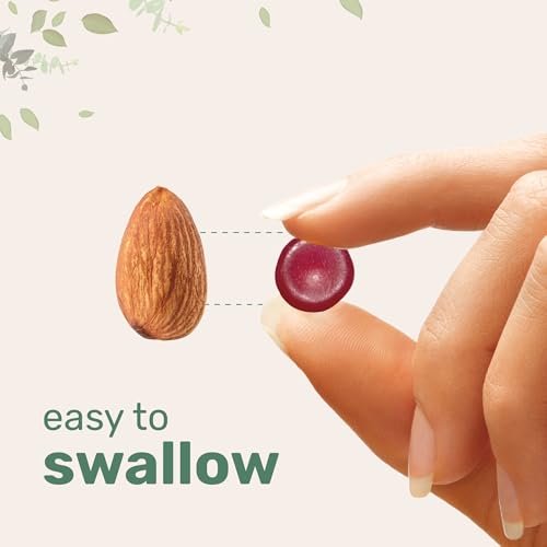Micro Ingredients Ballaststoff-Gummibärchen mit Probiotika, 120 Stück | 6g pro Portion + 2 Milliarden KBE | Zuckerfreier Pfirsich-Kirsch-Geschmack | Ballaststoffpräparat für Frauen & Männer | Nicht-GVO, glutenfrei