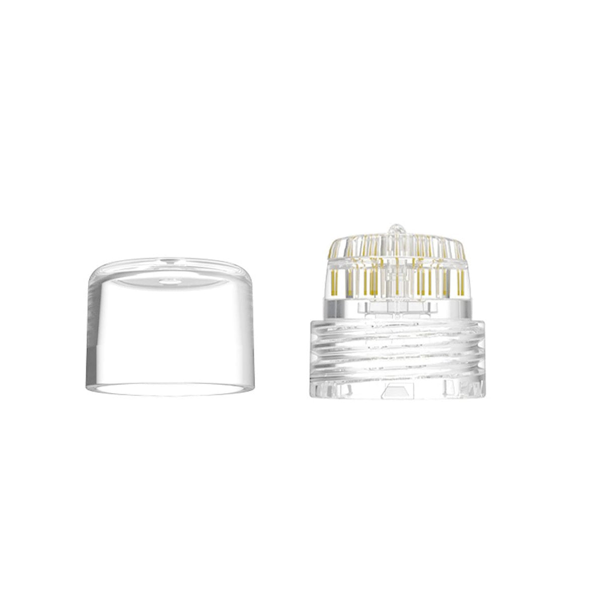 AQUAPEN Beauty Replacement Head Microneedling Tip – Kompatibel mit Hydra Needle & Micro Infusion System