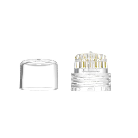 AQUAPEN Beauty Replacement Head Microneedling Tip – Kompatibel mit Hydra Needle & Micro Infusion System