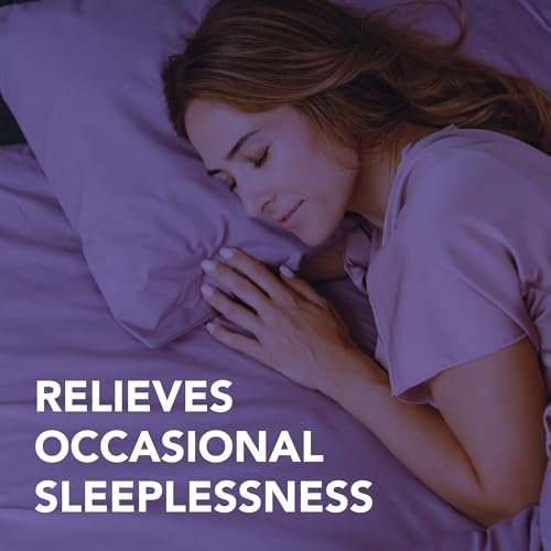 GoodSense Schlafhilfe Tabletten – Doxylaminsuccinat 25 mg, Einschlafhilfe für eine erholsame Nacht