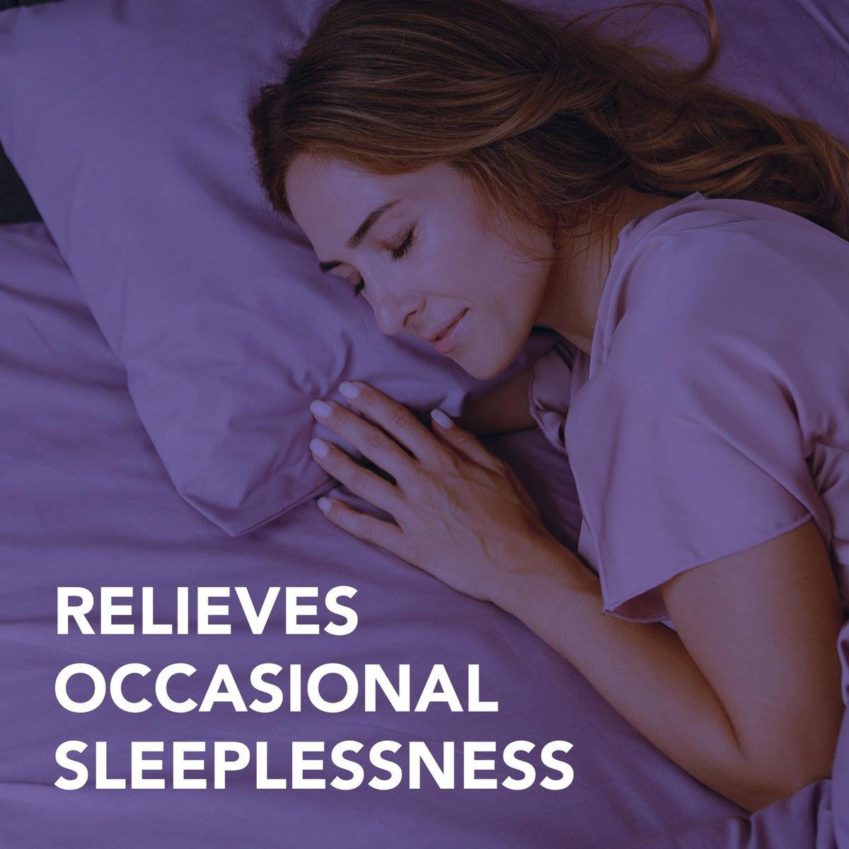 GoodSense Schlafhilfe Tabletten – Doxylaminsuccinat 25 mg, Einschlafhilfe für eine erholsame Nacht