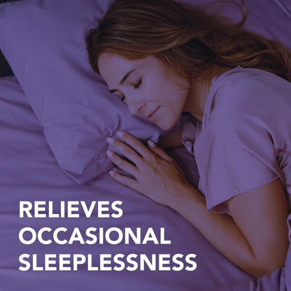 GoodSense Schlafhilfe Tabletten – Doxylaminsuccinat 25 mg, Einschlafhilfe für eine erholsame Nacht