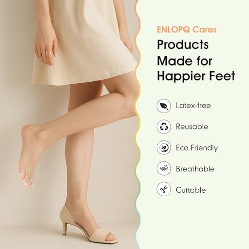 30 Stück Silikon Zehenschützer für Damen High Heels - Anti-Reibung Doppelgröße Große & Kleine Zehenkappen gegen Blasen und Schmerzen - Klare & Atmungsaktive Zehenhülsen für ganztägigen Komfort