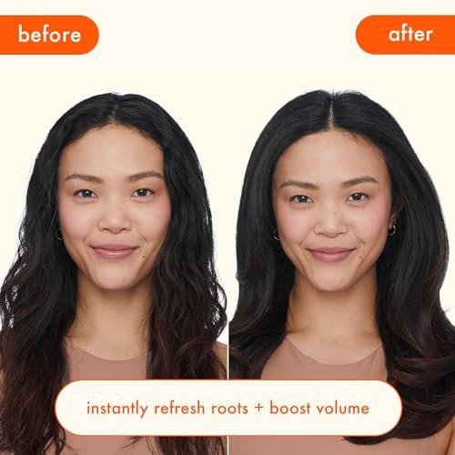 Amika Big Mood Volumizing Styling Set – Geschenkset für fühlbares Volumen und Textur