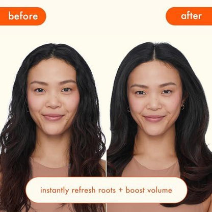 Amika Big Mood Volumizing Styling Set – Geschenkset für fühlbares Volumen und Textur