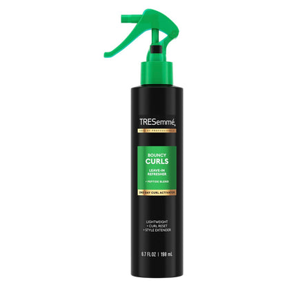 TRESemmé Leave-In Refresher Bouncy Curls 6,7 fl oz – Locken auffrischen mit Peptidkomplex