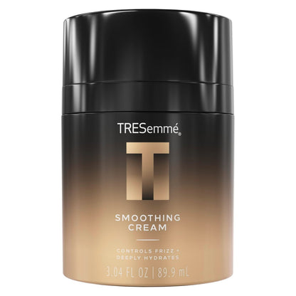TRESemmé Smoothing Cream A-List Kollektion – Frizz-Kontrolle & Tiefenhydrierung für alle Haartypen, 3,04 FL OZ