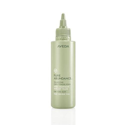 Aveda Pure Abundance Volumizing Conditioning Rinse | Leichter Volumen-Conditioner für feines Haar | Reduziert Haarbruch | Mit Jasmin, Pfefferminze, Palmarosa und Ylang Ylang | 150 ml