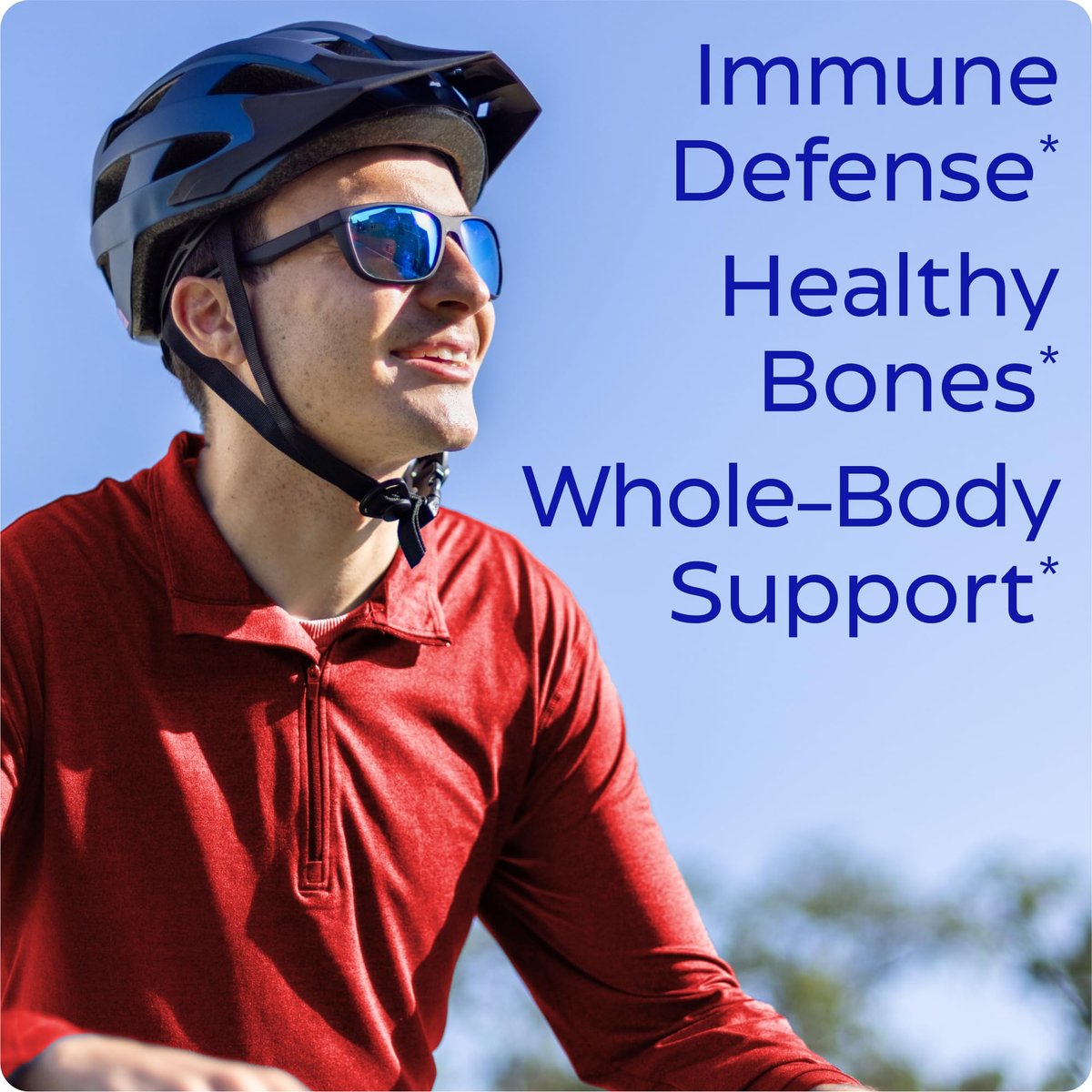 Enzymedica Vitamin D3 + K2 Kapseln – 5000 IE D3 & 90 mcg K2 MK-7 für Immunsystem & Knochengesundheit – mit Shiitake-Pilzen & Präbiotika – Vegan – 30 Kapseln