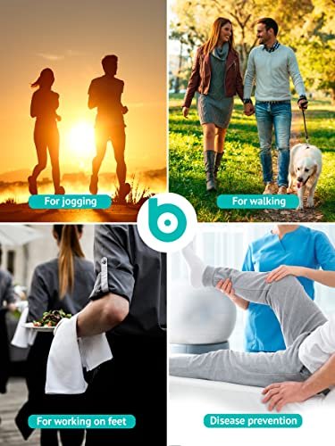 Brison Metatarsal-Pads Ball-of-Foot-Cushion für Damen und Herren - Gel-Fußpolster zur Schmerzlinderung bei Morton-Neurom, Metatarsalgie, Sesamoiditis, Hühneraugen - 1 Paar Schwarz Medium (M 10-13, W 11-14)