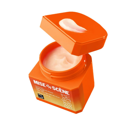 Mise En Scene Arganöl Protein Haarmaske – Tiefenpflege für geschädigtes, trockenes und krauses Haar, 6,34 Fl. Oz.