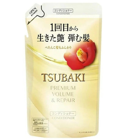 TSUBAKI Premium Volume & Repair Conditioner Nachfüllpackung 300ml