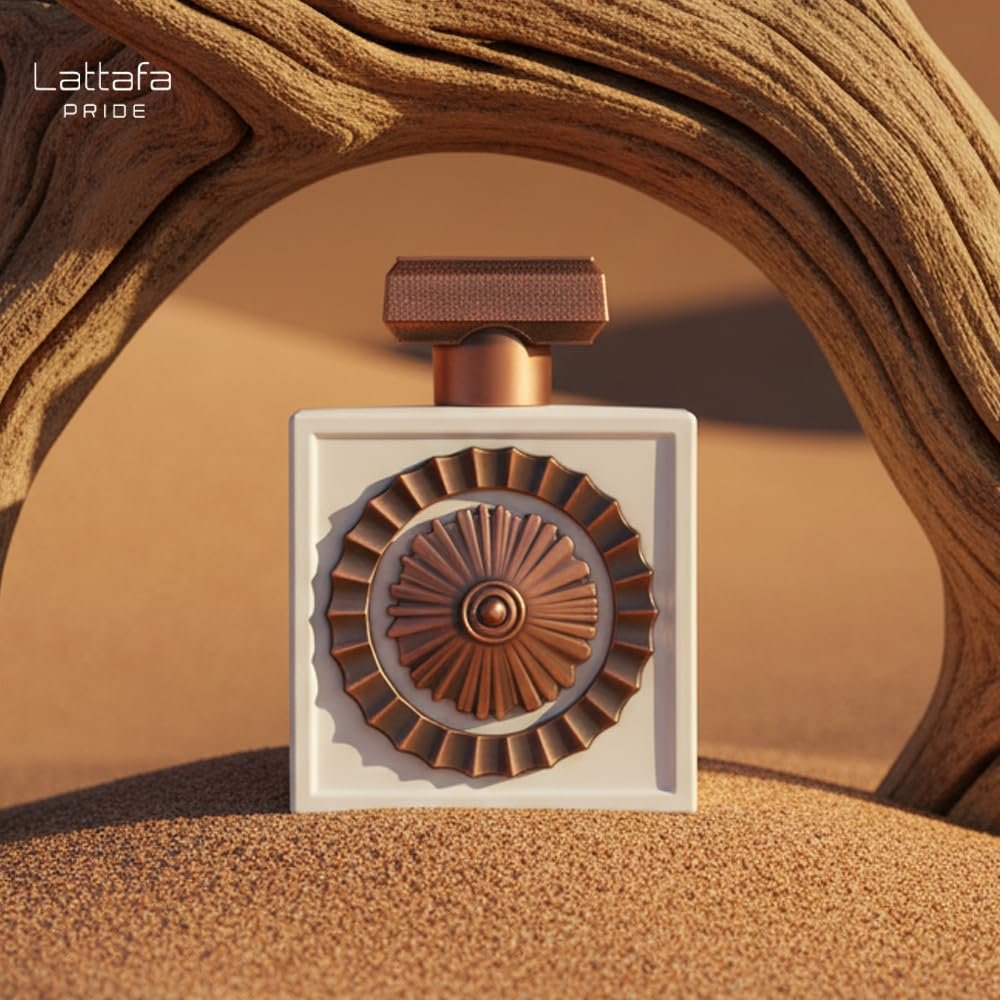 Lattafa Pride Nebras Elixir EDP 100 ml – Süß-cremiger Gourmand-Duft für Sie & Ihn | Vanille, Moschus & Zuckerrohr
