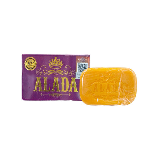 Alada Soap Premium Hautpflegeseife mit Karambola & Algen – 160 g
