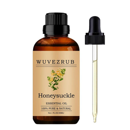 Geißblatt Ätherisches Öl, 30 ml – Reines und natürliches ätherisches Öl für Aromatherapie-Diffuser