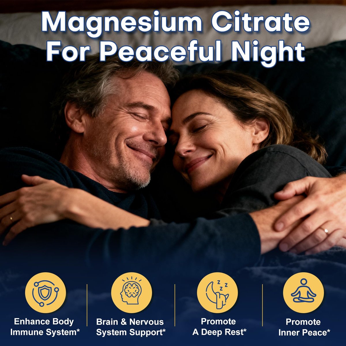 NATURE TARGET Magnesium Citrat 500 mg mit Zink & Vitamin D für Muskel-, Nerven-, Knochen- und Herzgesundheit, hochabsorbierendes Magnesiumpräparat, leicht zu schluckende Magnesiumkapseln für Frauen & Männer, 120 VegKaps