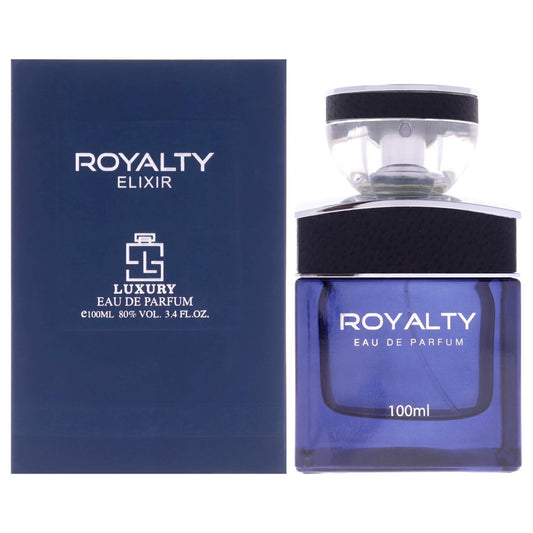 LUXURY ROYALTY ELIXIR 100ML Eau de Parfum – Königliches Duftelixier von Eternal PERFUMES