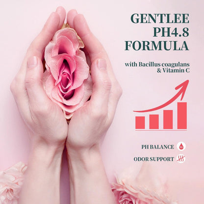 Itiban Ananas-Gummis für Frauen pH-Gleichgewicht, Weibliche Probiotika für Vaginalgesundheit, Immununterstützung, Vegan, Glutenfrei, Hawaiianische Ananas 60 Gummis 30 Portionen