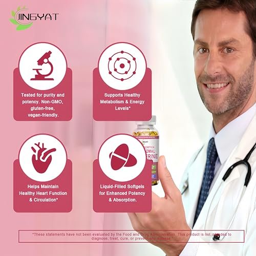 Berberin mit Ceylon-Zimt – Berberin Supplement 1500mg mit Bittermelone Kurkuma für Stoffwechsel, Immunsystem & Verdauung – Hochabsorbierende extra starke Berberin Softgels – Vegan, Nicht-GVO