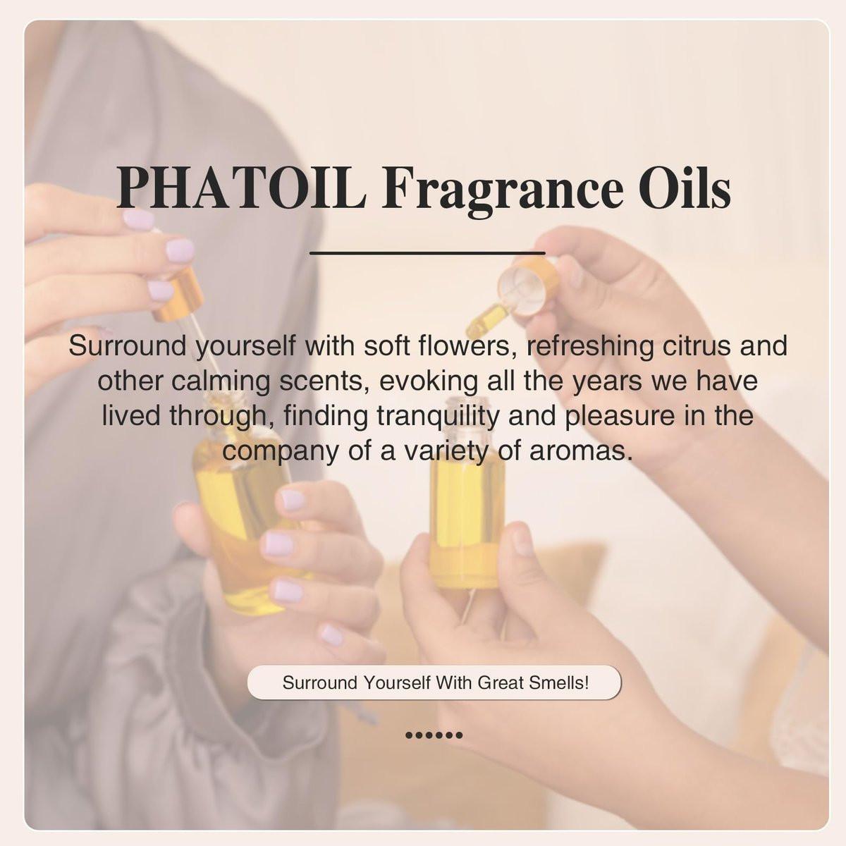 PHATOIL Kaminfeuer Umarmung der Wärme Duftöl 100ml – Aromatherapie, Diffuser, Yoga, Hautpflege, DIY Kerzen- und Seifenherstellung
