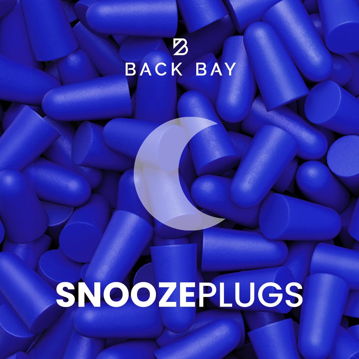 SnoozePlugs Slim – Kleine Ohrstöpsel für enge Gehörgänge, 60 Paar, 33 dB NRR, Memory-Schaum, Schlaf-Ohrstöpsel für Frauen