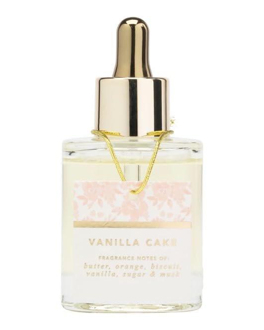 Sand and Fog Vanilla Cake Eau De Parfum mit Ölpipette, 50 ml