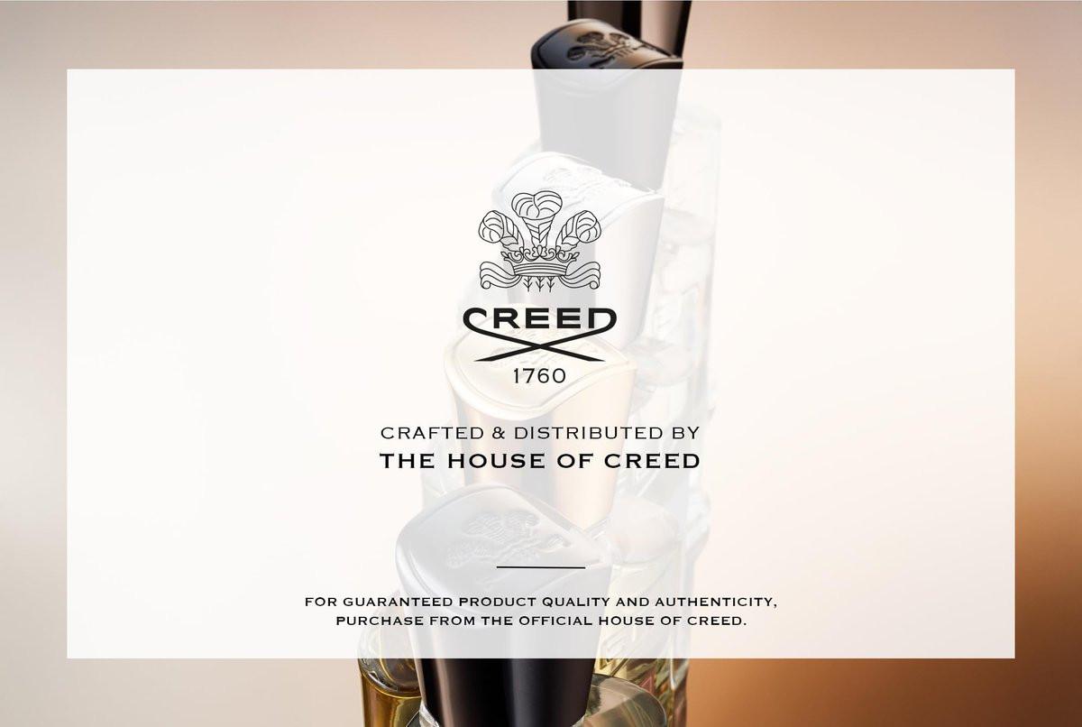 Creed Women's Inspiration Sample Set – Luxuriöses Parfümprobenset mit 5 ikonischen Düften, 1,7 ml x 5