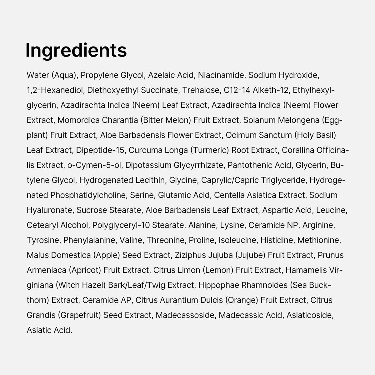 Medicube Azelaic Acid Niacinamide Klärendes Gesichtswasser | Für unreine Haut, ideal zur Reinigung & Beruhigung | 4% Azelainsäure & 2% Niacinamid | Beruhigendes tägliches Toner | Koreanische Hautpflege | 250 ml