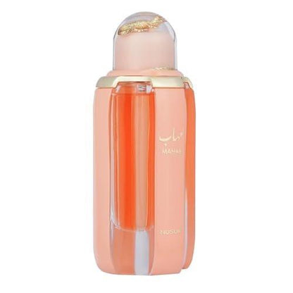 Nusuk Mahab Parfum für Männer & Frauen – Langanhaltendes Extrait De Parfum mit roten Früchten & Moschus – Luxuriöser orientalischer Duft 100 ml