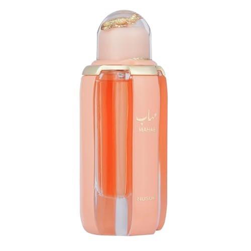 Nusuk Mahab Parfum für Männer & Frauen – Langanhaltendes Extrait De Parfum mit roten Früchten & Moschus – Luxuriöser orientalischer Duft 100 ml