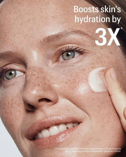 Allies of Skin Beta Glucan & Resveratrol Advanced Hydrating Serum – Feuchtigkeitsspendendes Gesichtsserum mit Ceramiden, Peptiden und Hyaluronsäure für empfindliche, trockene und dehydrierte Haut (30 ml)