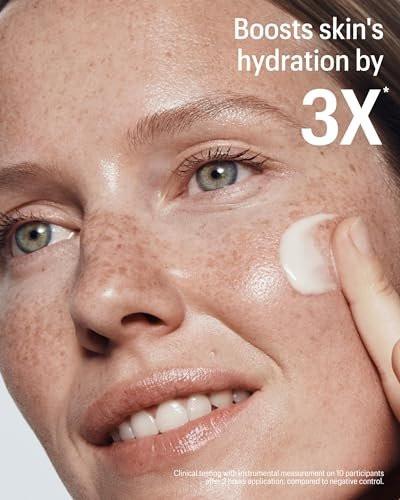 Allies of Skin Beta Glucan & Resveratrol Advanced Hydrating Serum – Feuchtigkeitsspendendes Gesichtsserum mit Ceramiden, Peptiden und Hyaluronsäure für empfindliche, trockene und dehydrierte Haut (30 ml)