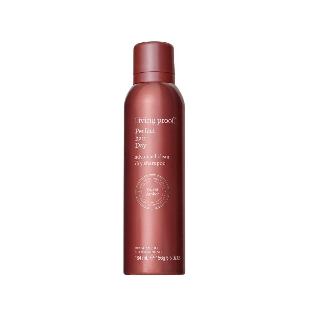 Living proof Perfect hair Day Advanced Clean Trockenshampoo, 5,5 oz – Limited Edition Velvet Amber Duft