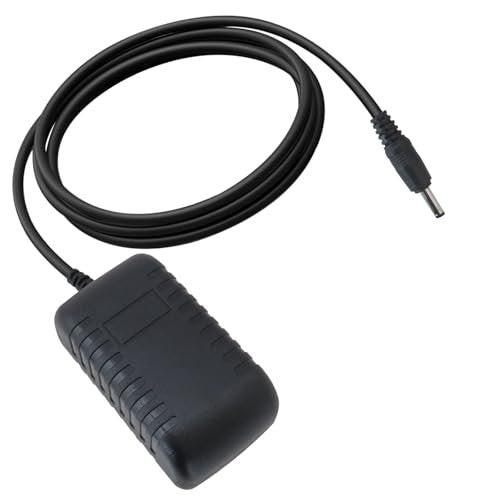 WELURE Ersatz-Netzteil für Remington Haarschneider, AC-Adapter, HK28U-3.6-100, UD-0401, kompatibel mit MB400, MB70 und mehr