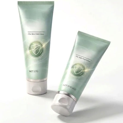Treayes 2er-Pack Intertrigo-Creme – Hautfalten-Pflege gegen Wundscheuern und Feuchtigkeit für Frauen