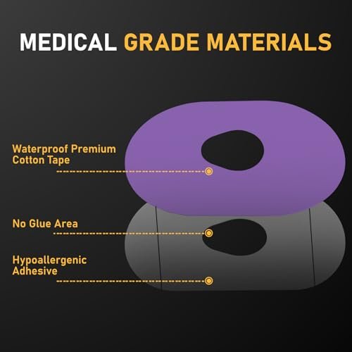 ANGTICS 30 Stück Dexcom G7 Überpflaster, super wasserdichtes PU-Material, vorgeschnittene CGM-Sensor-Patches, hypoallergen, atmungsaktiv, 10+ Tage Halt, Sensor nicht enthalten (Regenbogen)