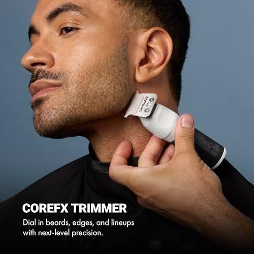 BaBylissPRO COREFX Professioneller Haartrimmer für Herren – Leistungsstarker Trimmer für Bart & Haare