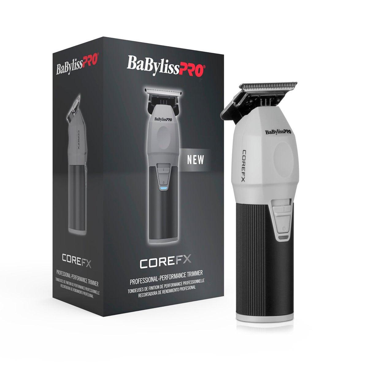 BaBylissPRO COREFX Professioneller Haartrimmer für Herren – Leistungsstarker Trimmer für Bart & Haare