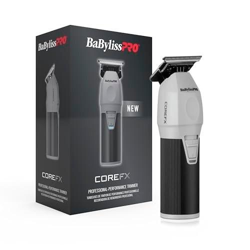 BaBylissPRO COREFX Professioneller Haartrimmer für Herren – Leistungsstarker Trimmer für Bart & Haare