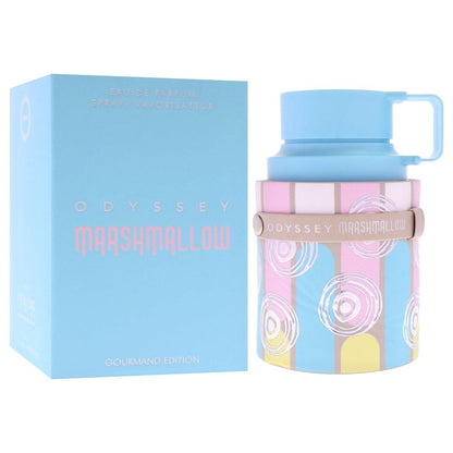 Odyssey - Marshmallow Gourmand Edition von Armaf für Damen - 100 ml Eau de Parfum Spray