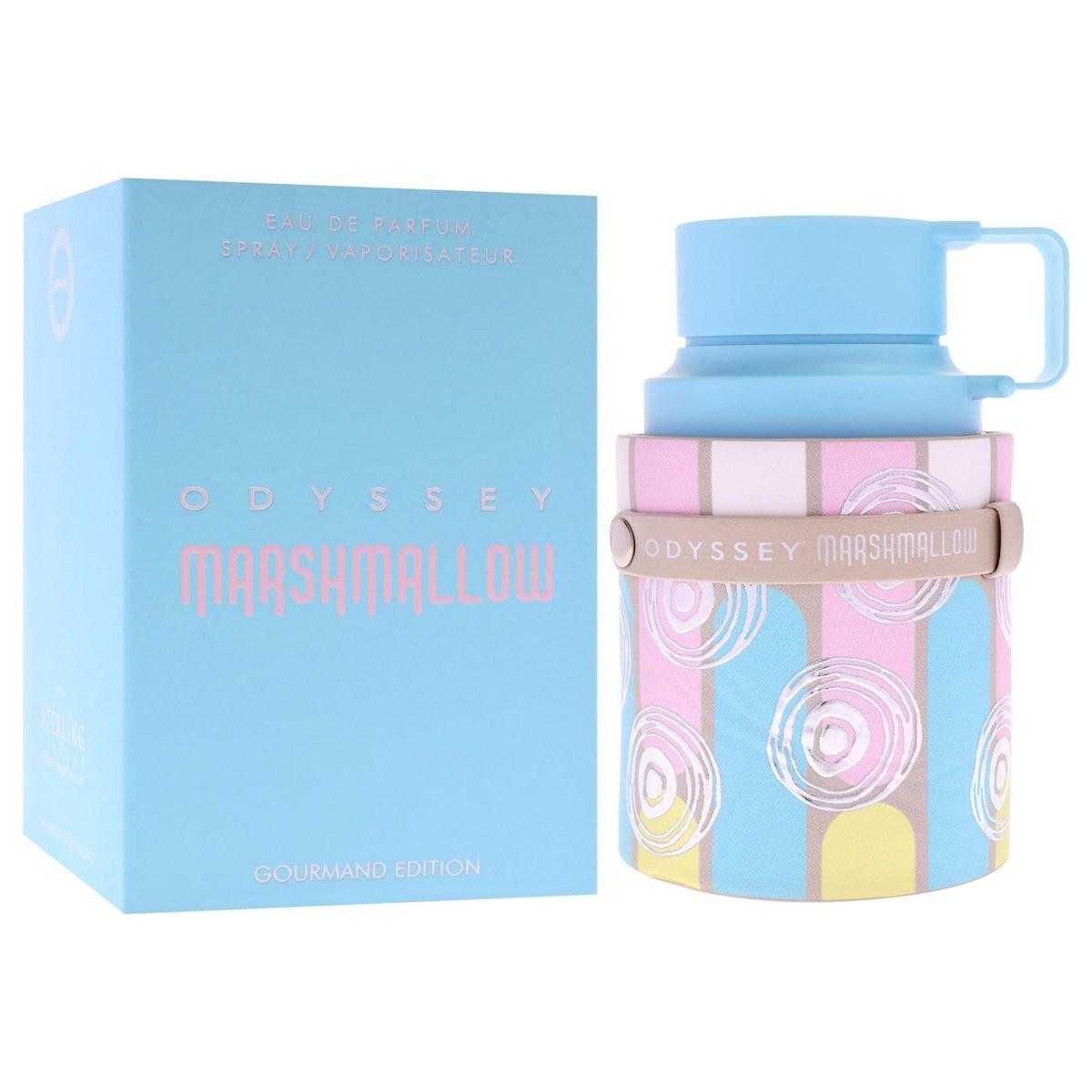 Odyssey - Marshmallow Gourmand Edition von Armaf für Damen - 100 ml Eau de Parfum Spray