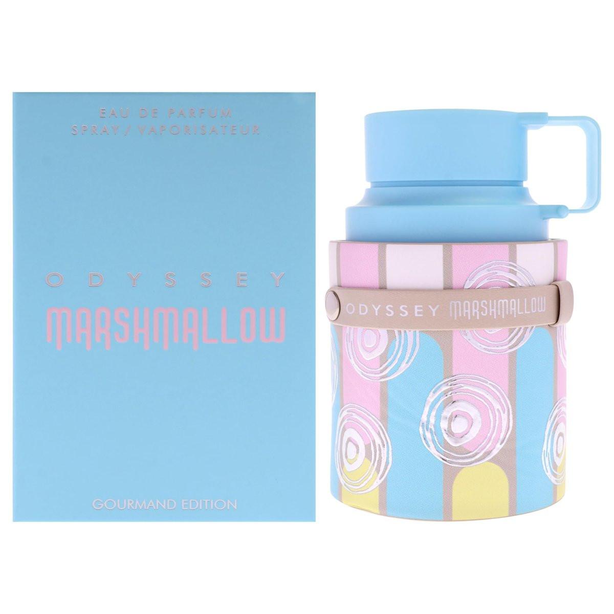 Odyssey - Marshmallow Gourmand Edition von Armaf für Damen - 100 ml Eau de Parfum Spray