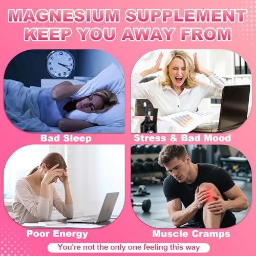 Magnesium Glycinat Gummies 700 mg – 21-in-1 Hochdosiertes Magnesiumpräparat mit Ashwagandha, L-Theanin, Zink, Vitamin – Zuckerfreie Magnesium Gummies für Schlaf, Konzentration & Entspannung – für Frauen, Männer & Kinder
