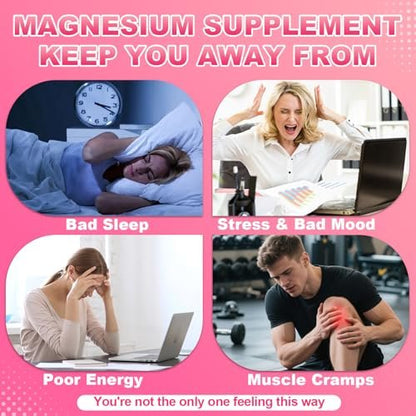 Magnesium Glycinat Gummies 700 mg – 21-in-1 Hochdosiertes Magnesiumpräparat mit Ashwagandha, L-Theanin, Zink, Vitamin – Zuckerfreie Magnesium Gummies für Schlaf, Konzentration & Entspannung – für Frauen, Männer & Kinder