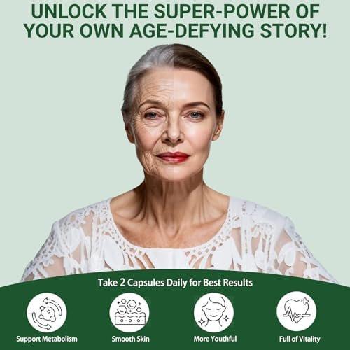 Ncduyde NAD+ Supplement, Liposomales NAD Nicotinamid-Ribosid Resveratrol 1500 mg - Anti-Aging & Gehirngesundheit, Energie steigern - Speziell für Frauen und Männer, 120 Kapseln