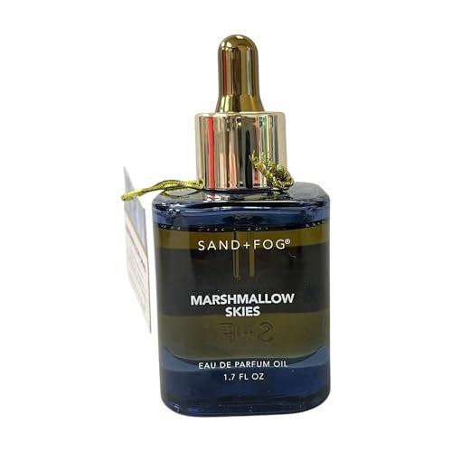 Sand + Fog Marshmallow Skies Eau De Parfum Öl Pipette, 1,7 fl oz