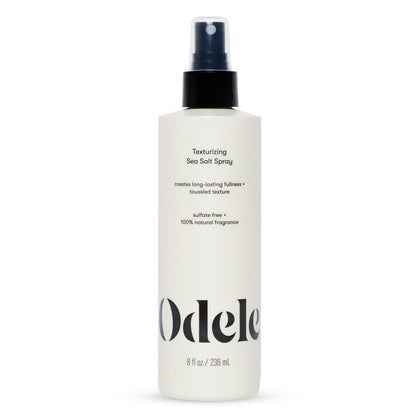 Odele Texturizing Sea Salt Spray – Volumen & lässige Strandwellen für glattes bis welliges Haar, 240 ml