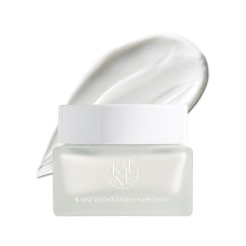 KAINE Vegan Collagen Cream – Feuchtigkeitscreme mit veganem Kollagen, 1,69 fl oz (50 ml)