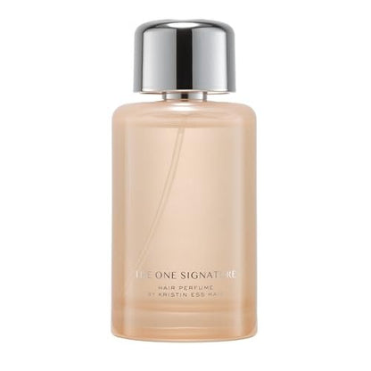 Kristin Ess One Signature Haarparfüm für Frauen – Langanhaltender Haarduft Spray, Birne Sandelholz Magnolie Duft, Deodorierender Haarnebel, Erfrischender Körper- & Haarspray, 8 Std. Duft